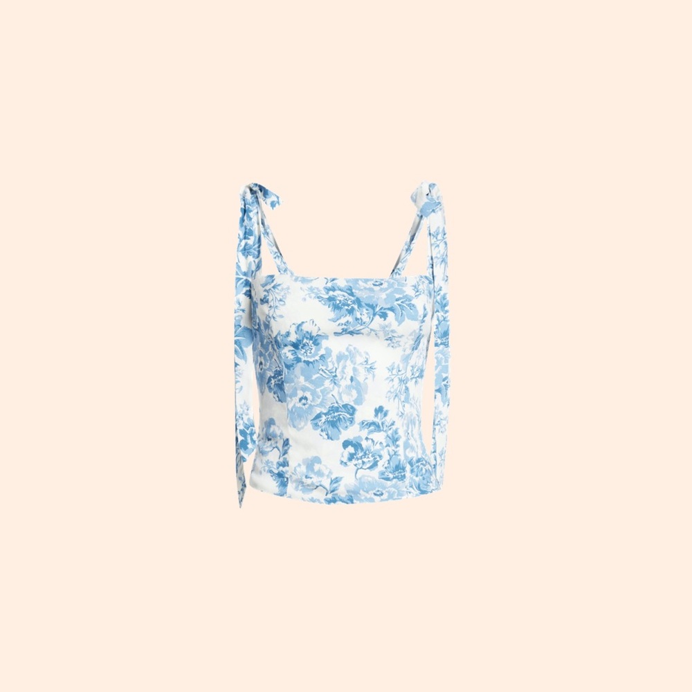 Reformation Ellora Top (Olympia)